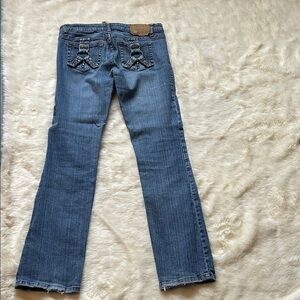 Dollhouse Classic Boot Cut Women's Jeans size 7